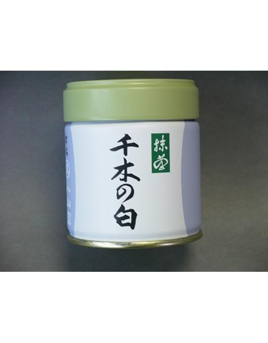 Amazon | 宇治の老舗 丸久小山園製 抹茶 永寿 40グラム プルトップ缶入